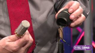 Video thumbnail for DPA d:facto II Handheld Supercardioid Microphone Overview | Full Compass by Full Compass