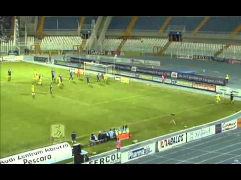 Pescara 3-2 Empoli 30/08/2011 2011-12 - 2°