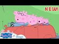 Peppa Pig Tales Vol 2 Vroom Vroom Vroom NEW Peppa Pig Songs Kids Songs Nursery Rhymes
