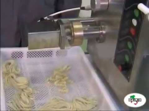 Multipla | Combination Pasta Extruder Ravioli Machine