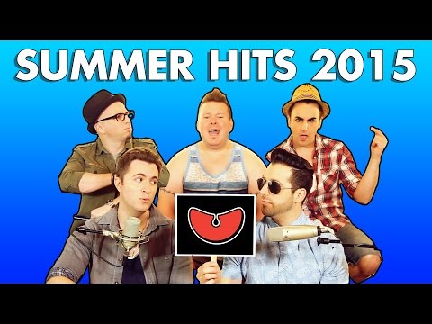 ACA TOP 10 - Summer Hits 2015