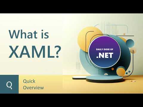 What is XAML?