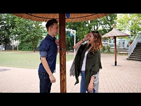 Urlaubsflirts: Die besten Anmachsprüche