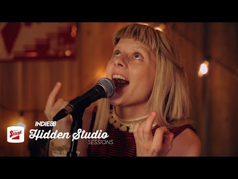 AURORA - "Queendom" | Indie88 Hidden Studio Sessions