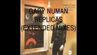 Gary Numan(Tubeway Army) We Are So Fragile (Extended Mix).