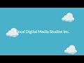 Cloud Digital Media Studios Inc Logo 2001 2011