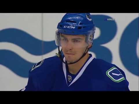 NHL  17.04.2010  Los Angeles Kings - Vancouver Canucks  G2