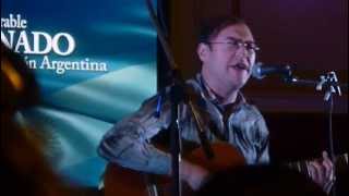 Escuchame entre el ruido (cover de Moris) - Leo Garcia en el Congreso