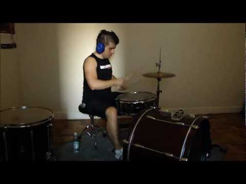 Rafael Dolinski - Practicing - Left Hand
