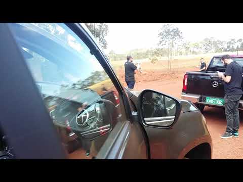 Nova classe X MERCEDES Benz