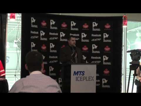 U-17 Team West Announcement