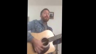 Glorious You Frank Turner cover by Peter jo Marino