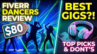 I Paid Strangers on Fiverr to Dance to My Song (INSANE)