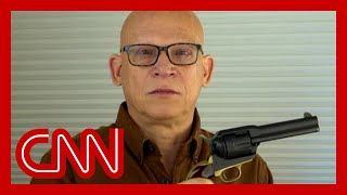 See gun expert's reaction to Alec Baldwin's shooting claim video