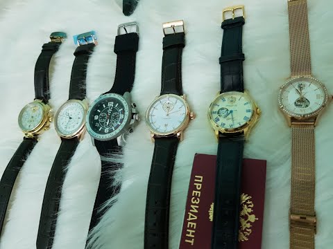 Đồng hồ Poljot President, Đồng hồ Nga, Đồng hồ chính hãng, đồng hồ tổng thống, đồng hồ T16