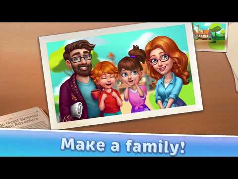 Travel Merge Family!