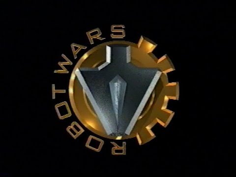 Robot Wars The First Wars: The Full Series