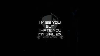 Download lagu Lirik Lagu -SLANK I MISS YOU BUT I HATE YOU🎵 mp3 Download lagu Lirik Lagu -SLANK I MISS YOU BUT I HATE YOU🎵 mp3