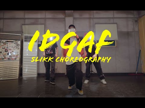 IDGAF🎵 YG Feat. Will Claye || SLIKK CHOREOGRAPHY || BEATMIX DANCE STUDIO PRO