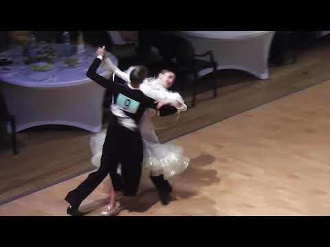 COOL DANCE SUPERLIGA  2018 - finále STT junior II - Borůvky