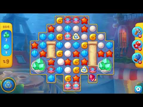 [FISHDOM Walkthrough] Level 8514