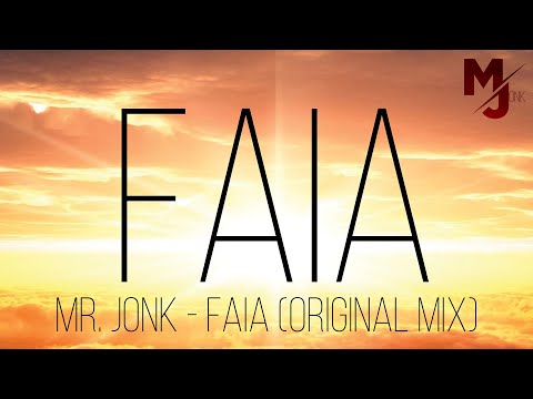 Mr  Jonk - Faia (Original Mix) Preview