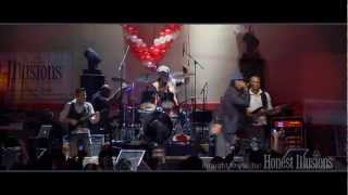 Maxi Priest Live In Concert 2012 - Brooklyn NY (HD)