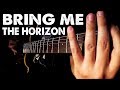 Top 10 Bring Me The Horizon Riffs