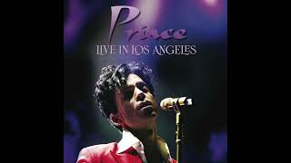 Prince - Shhh! (LIVE IN LOS ANGELES)