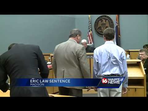 Eric Law headed to prison