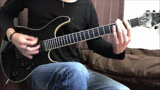 Bullet For My Valentine - Breaking Out, Breaking Down - [guitar cover]