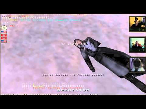 RTCW Fall Cup: Mortis vs. PMCG (Part 1)