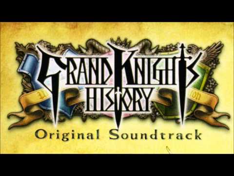 Grand Knights History OST 1-05 Theme of Logres