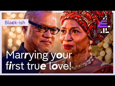 Ruby and Earl Get (re)Married! | Black(ish)