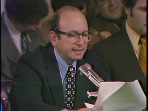 John Buckley (Full) Watergate Hearings Testimony