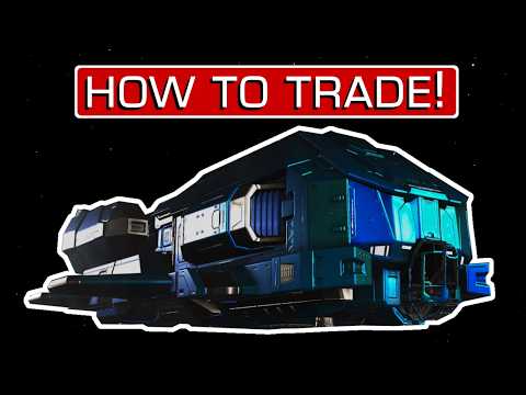 A Beginner's Guide to TRADING! | Elite Dangerous Trading Guide 2025