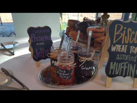 Ma Momma's House of Cornbread, Chicken and Waffles video.