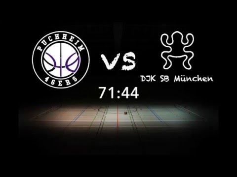 Puchheim 46ers Herren 1 vs DJK SB München