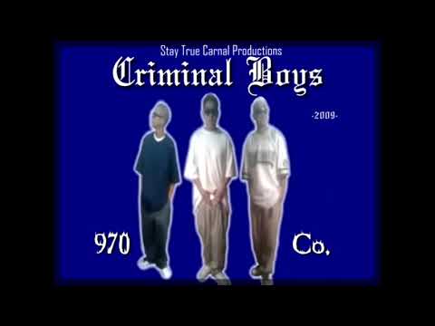 Criminal Boys - Try Me - Lil' Smiley Ft. Ese Blaze