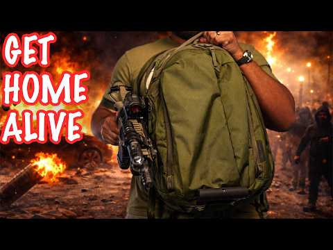 The Best Riot Survival Bag Loadout (2026 Edition)