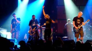 Does The Lion City Still Roar?, by Less Than Jake (@ Melkweg, June 2009)