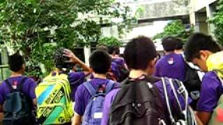 Destination: Villamor Air Base