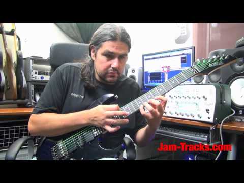 Eddie Van Halen Style Licks Part2 | Lick of the Week 127