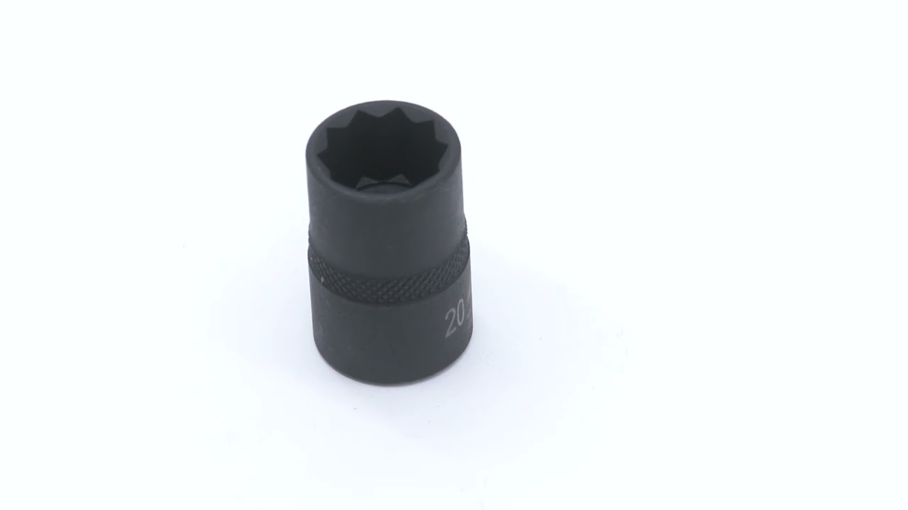 JTC4731 - ＊＊10ポイント インパクトソケット - サイズ 差込：12.7mm