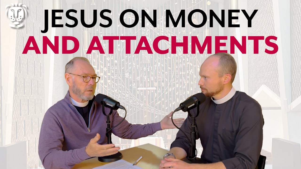 #171 Rev’d Up for Sunday | "Feeling Funny About Money" Mark 10:17-31