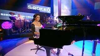 Download lagu Sirocco - Szentpéteri Csilla & Band ( Scirocco) Composed by Csilla Szentpeteri - concertpianist mp3