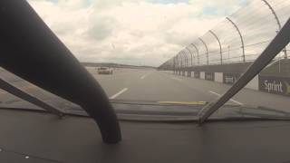 preview picture of video 'Bill Akers Talladega run'