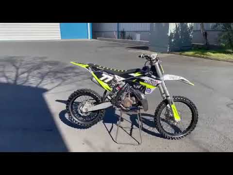 MINT husqvarna 85 (CHOICE-DELIVERY-PART X)