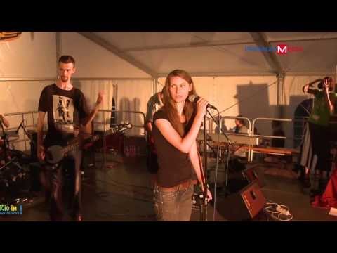 Koncert "Strona B" Rio in Częstochowa 2013