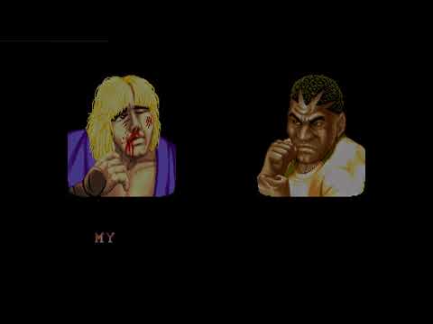 Street Fighter II': Hyper Fighting: (MX) H-Zero vs (US) ChoiBoy